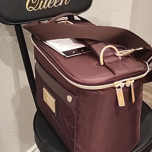 Dune London Tamara Collection Vanity Case - Picture 5 of 9